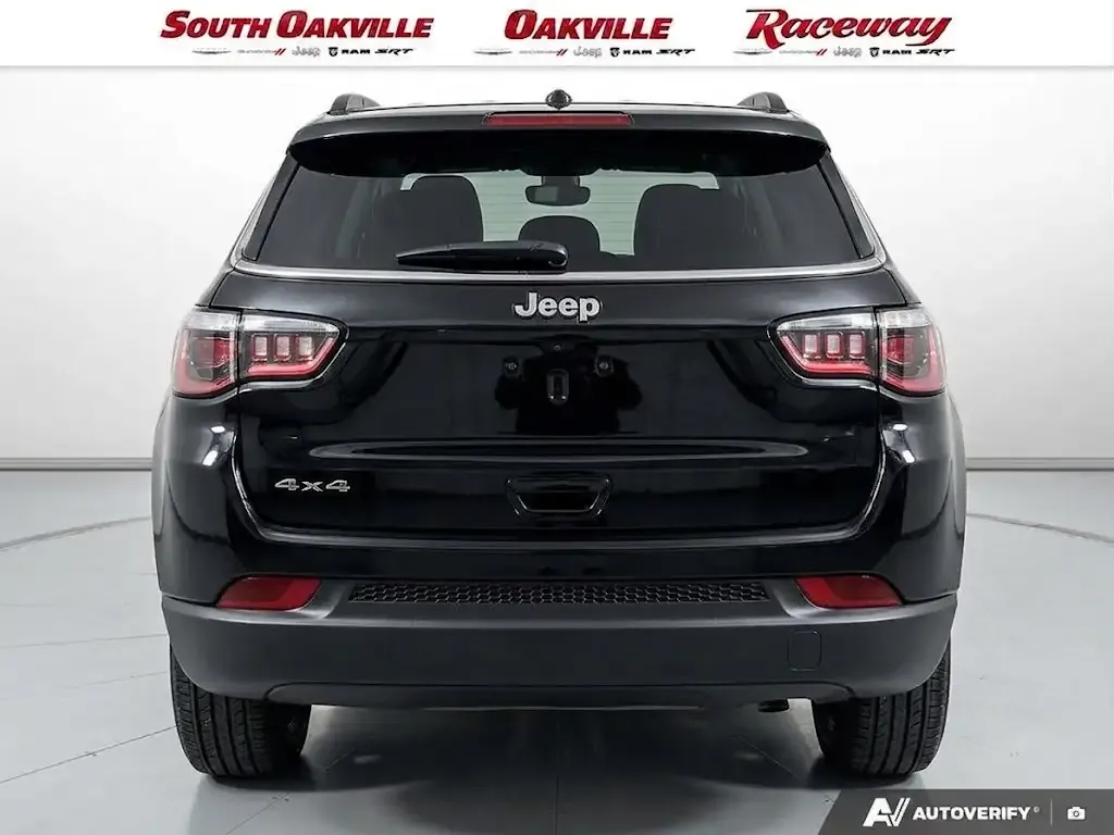 Jeep Compass 2026 photo 5