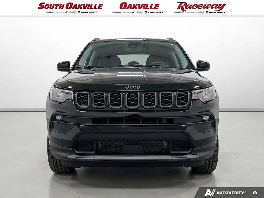 Jeep Compass 2026 photo 2