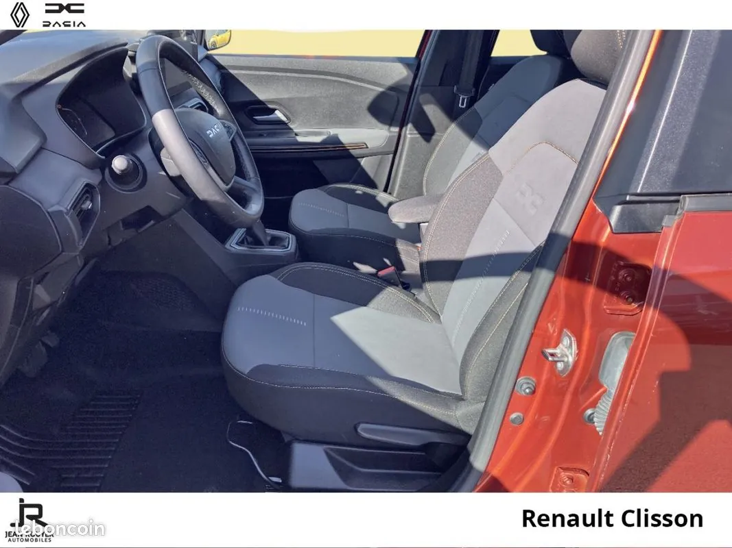 Dacia Jogger 2023 photo 3