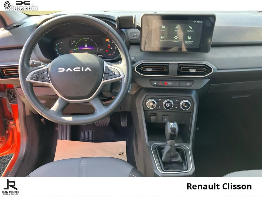 Dacia Jogger 2023 photo 5