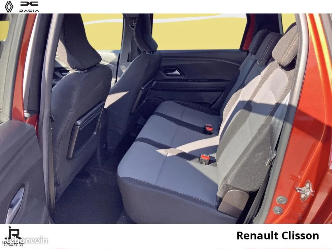 Dacia Jogger 2023 photo 4