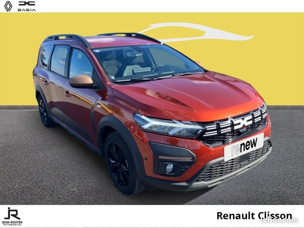 Dacia Jogger 2023 photo 2