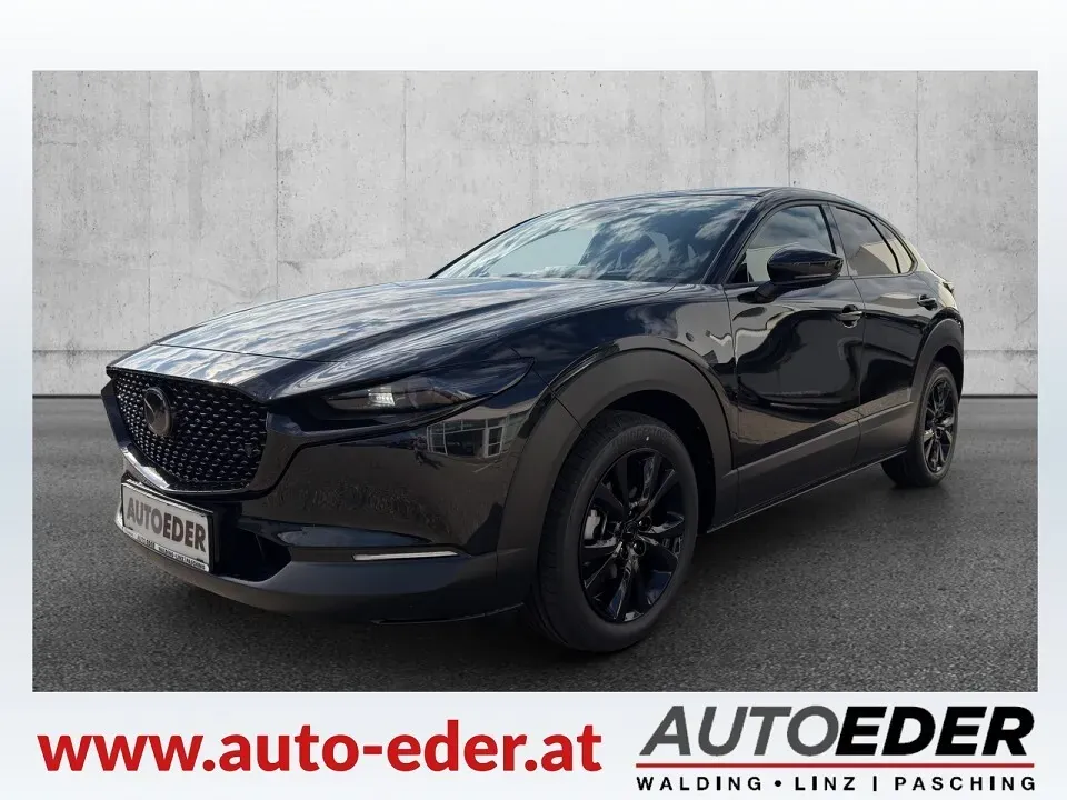Mazda Cx-30 photo 3