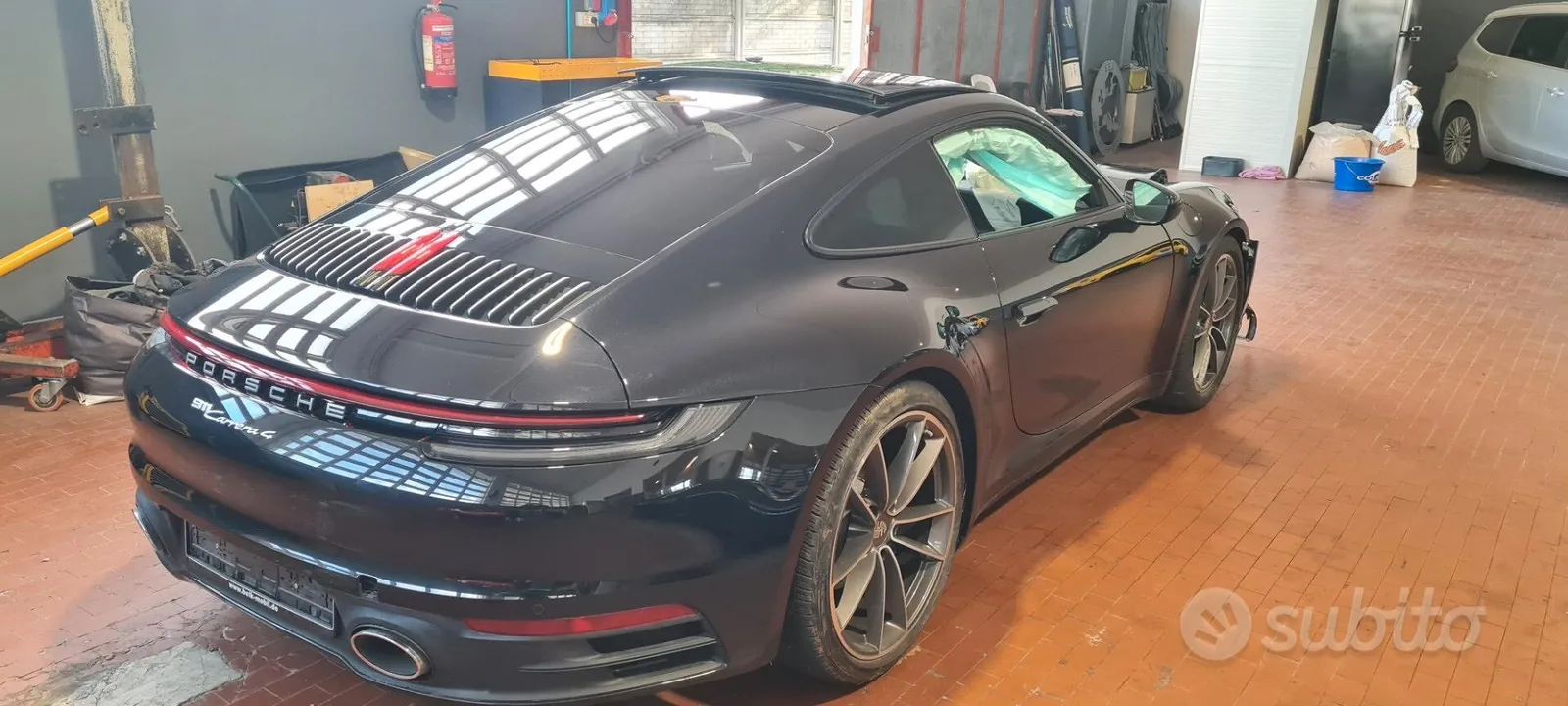 Porsche 911 2020 photo 5
