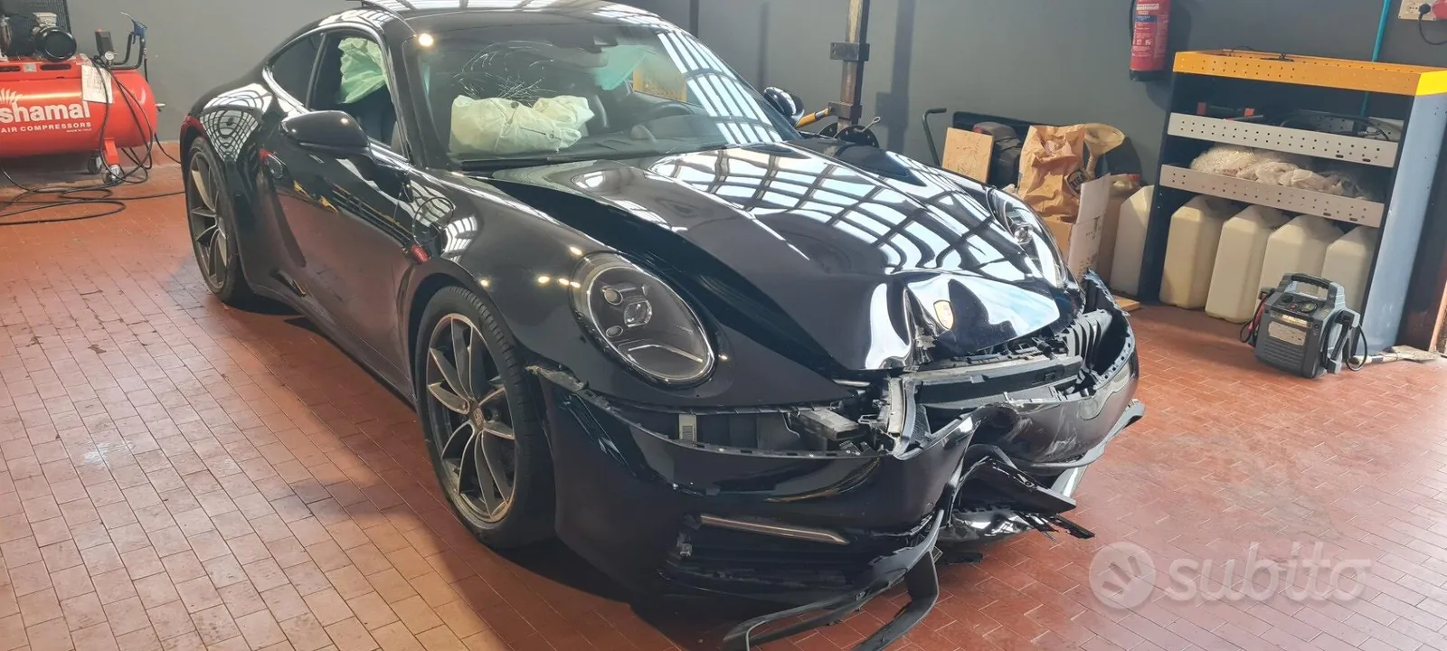 Porsche 911 2020 photo 2