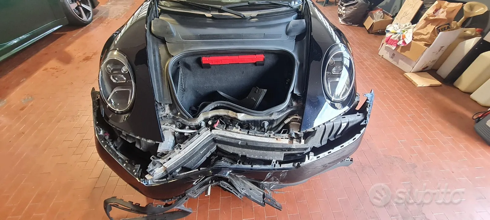 Porsche 911 2020 photo 4