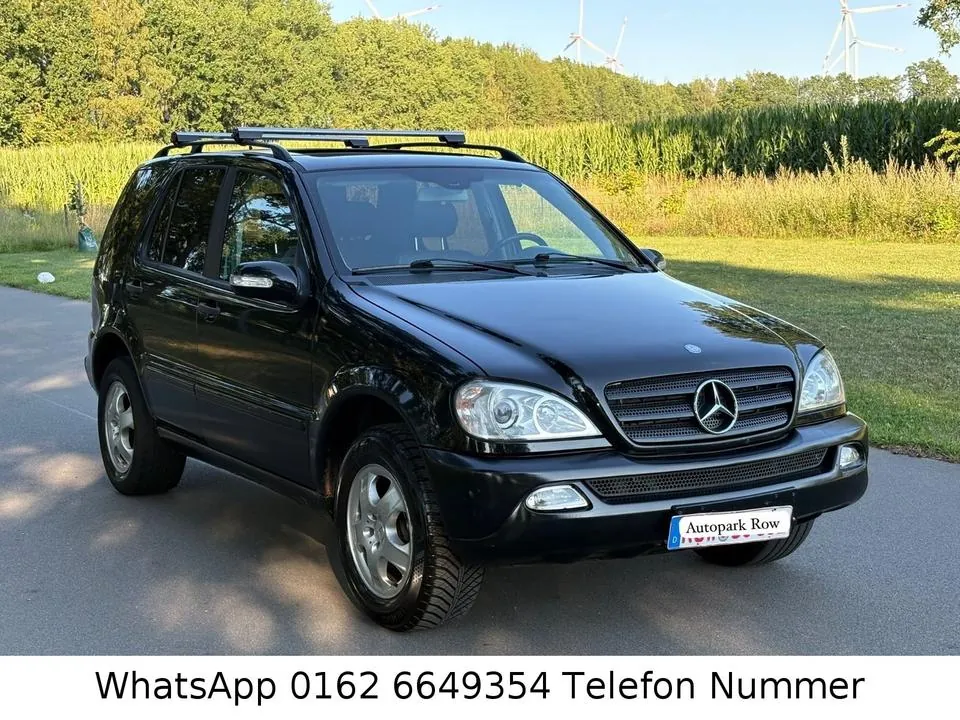 Mercedes-Benz Ml 270
