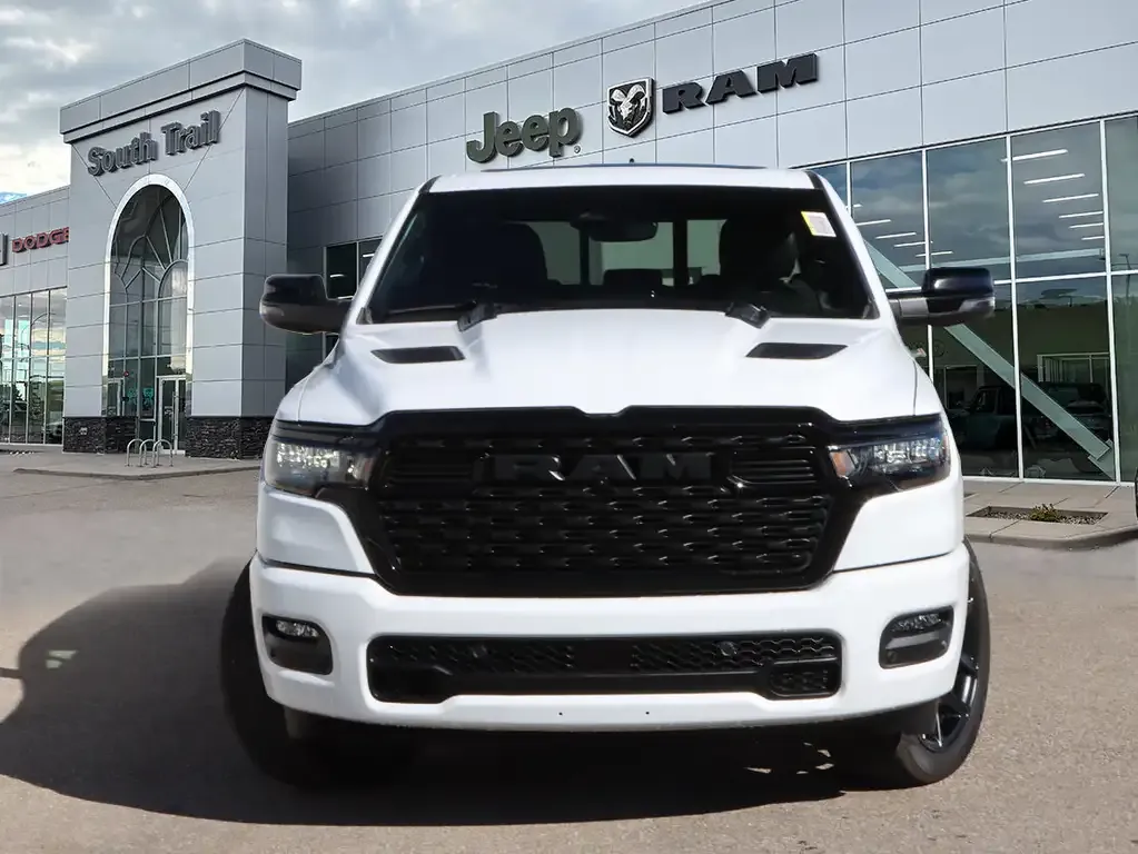 Ram 1500 2026 photo 2