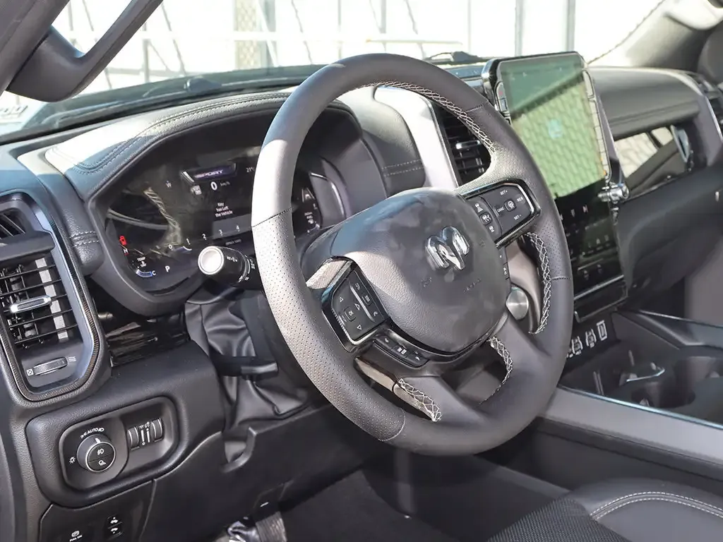 Ram 1500 2026 photo 5