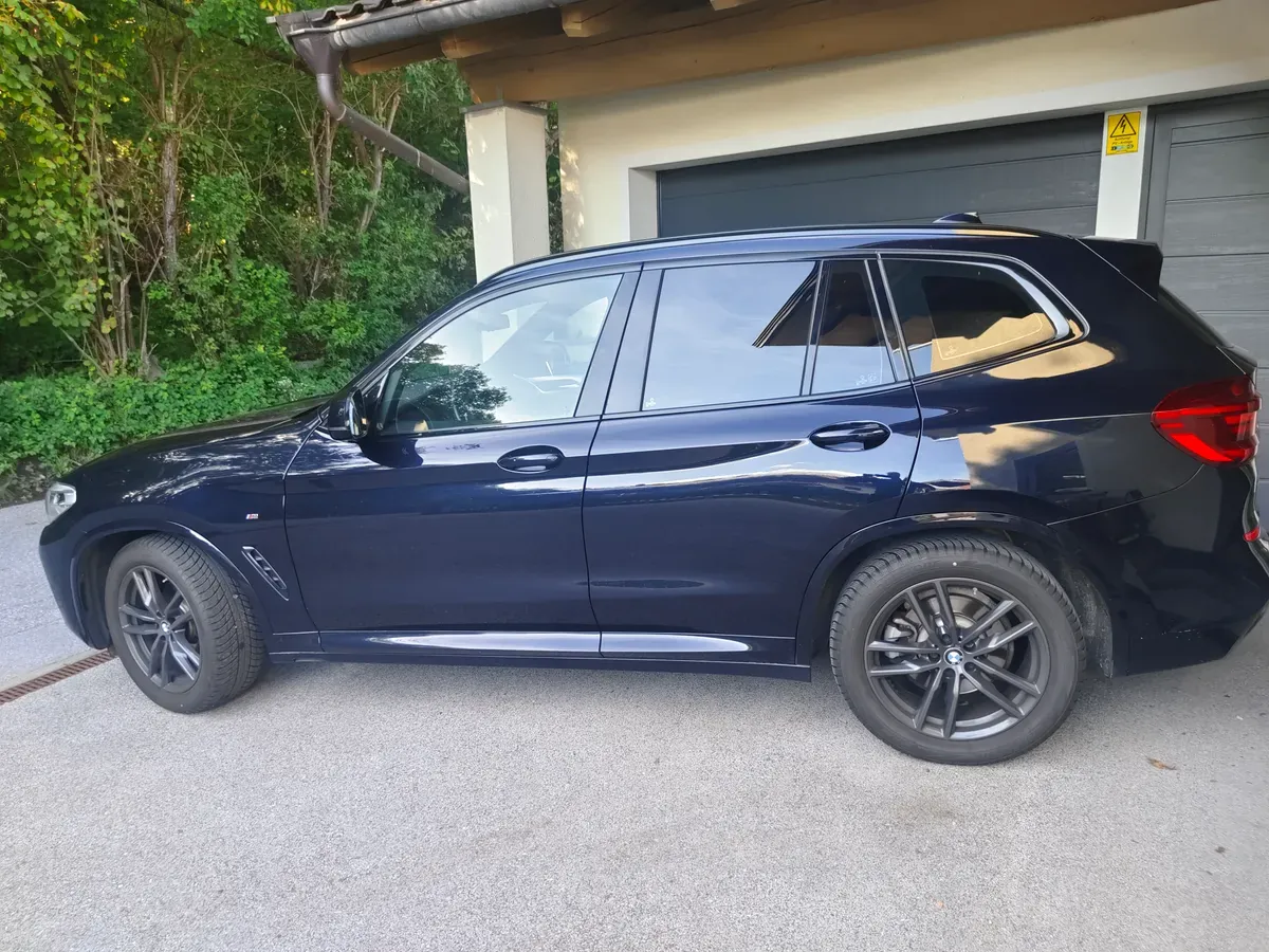 BMW X3 2020 photo 2