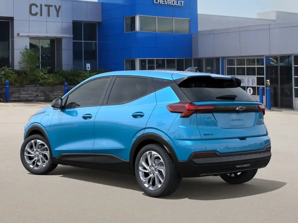 Chevrolet Bolt 2027 photo 3