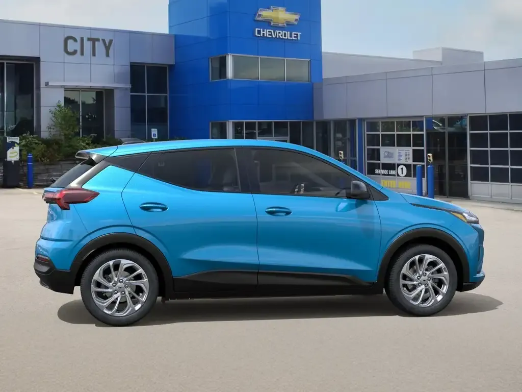 Chevrolet Bolt 2027 photo 5