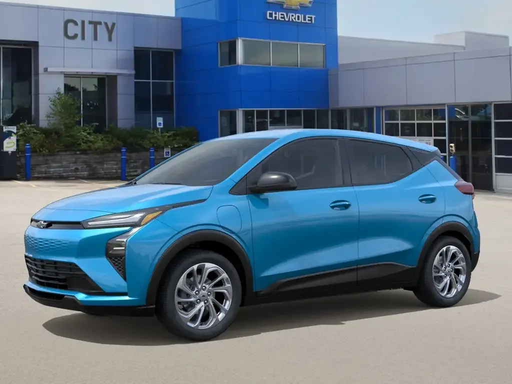 Chevrolet Bolt 2027 photo 2