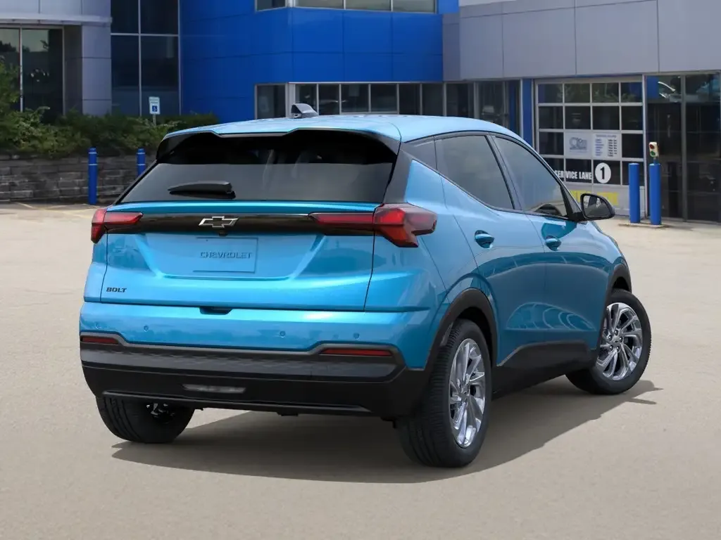 Chevrolet Bolt 2027 photo 4