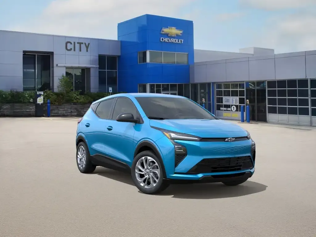 Chevrolet Bolt