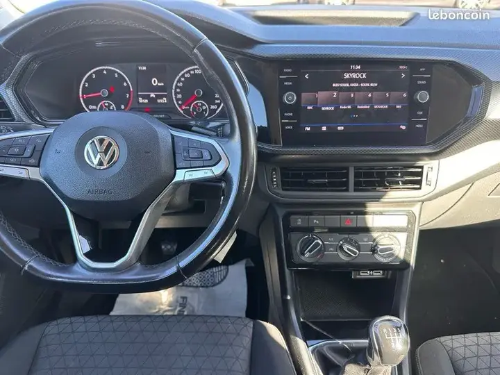 Volkswagen T-Cross 2020 photo 5