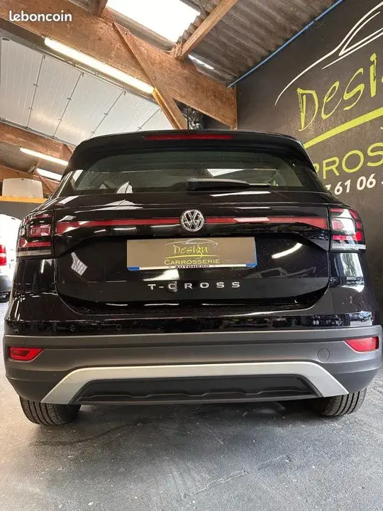 Volkswagen T-Cross 2020 photo 2