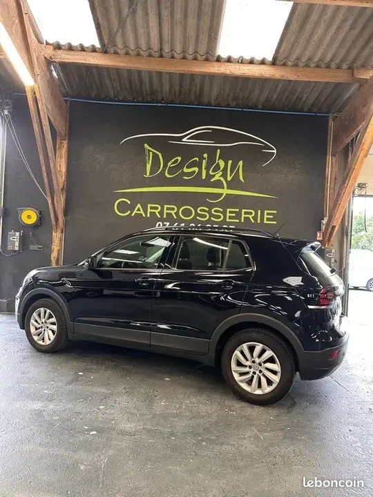 Volkswagen T-Cross 2020 photo 3