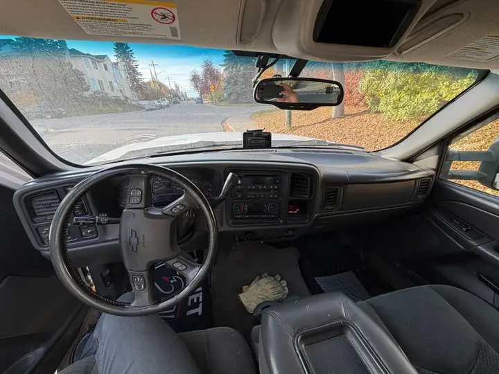 Chevrolet Silverado 2500 2005 photo 3
