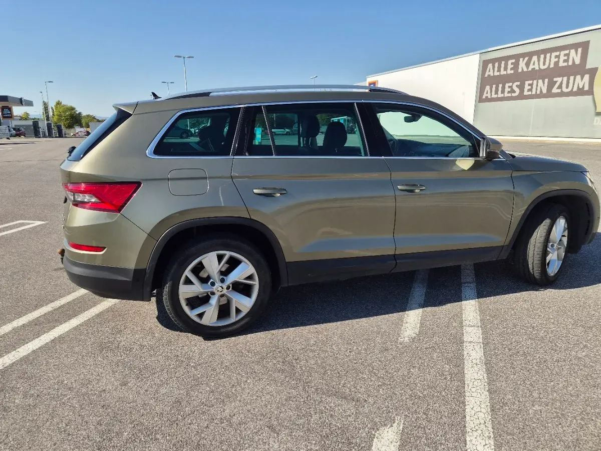 Skoda Kodiaq 2017 photo 3