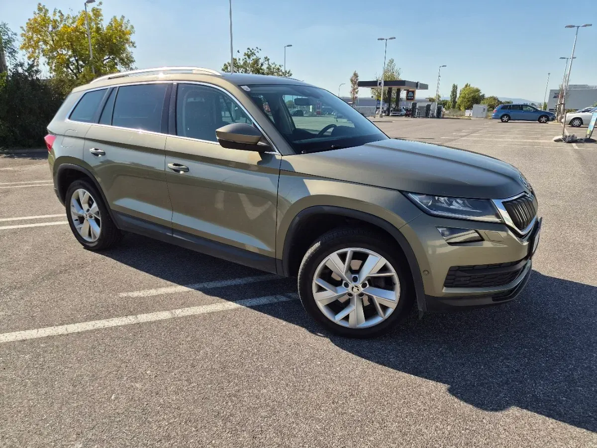 Skoda Kodiaq 2017 photo 2