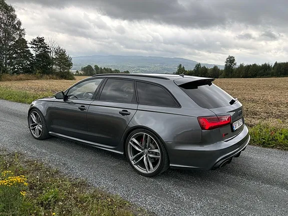 Audi Rs6 2016 photo 2