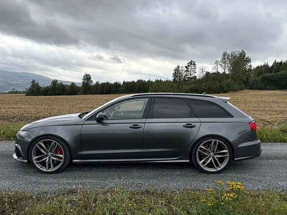 Audi Rs6