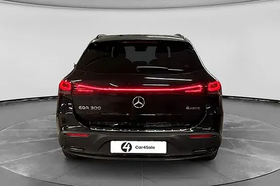 Mercedes-Benz Eqa 300 2023 photo 4