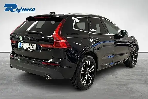 Volvo Xc60 2019 photo 5