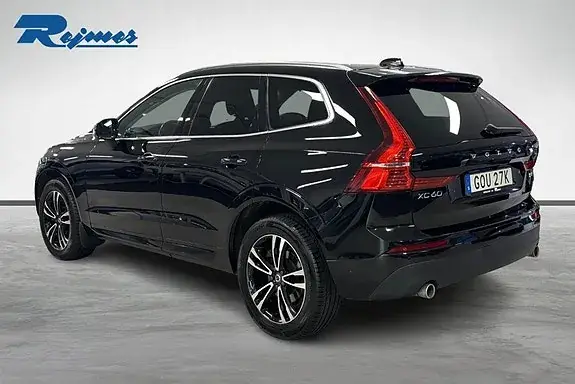 Volvo Xc60 2019 photo 3