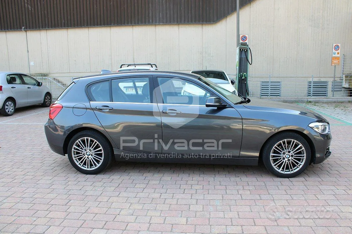 BMW 116D 2019 photo 4