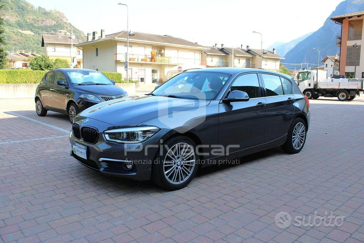 BMW 116D