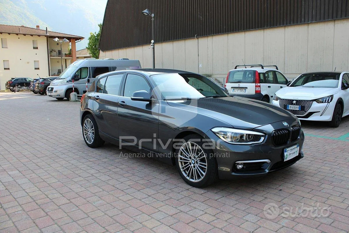 BMW 116D 2019 photo 3