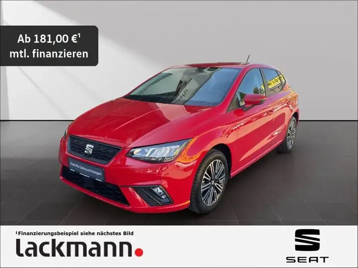 Seat Ibiza