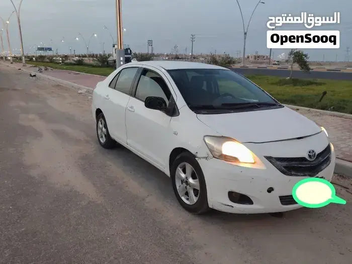 Toyota Yaris 2006 photo 4