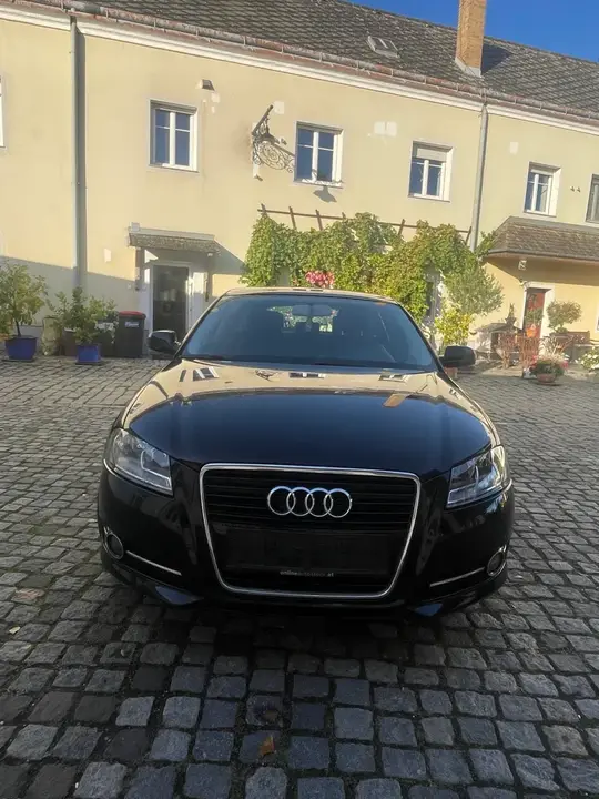 Audi A3 Sportback 2012 photo 3