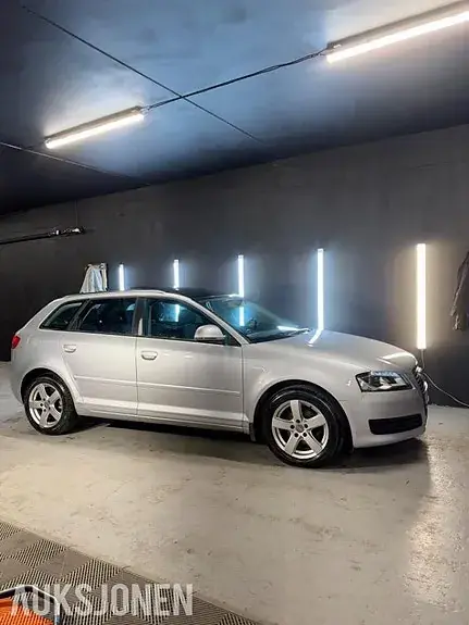 Audi A3 2009 photo 3