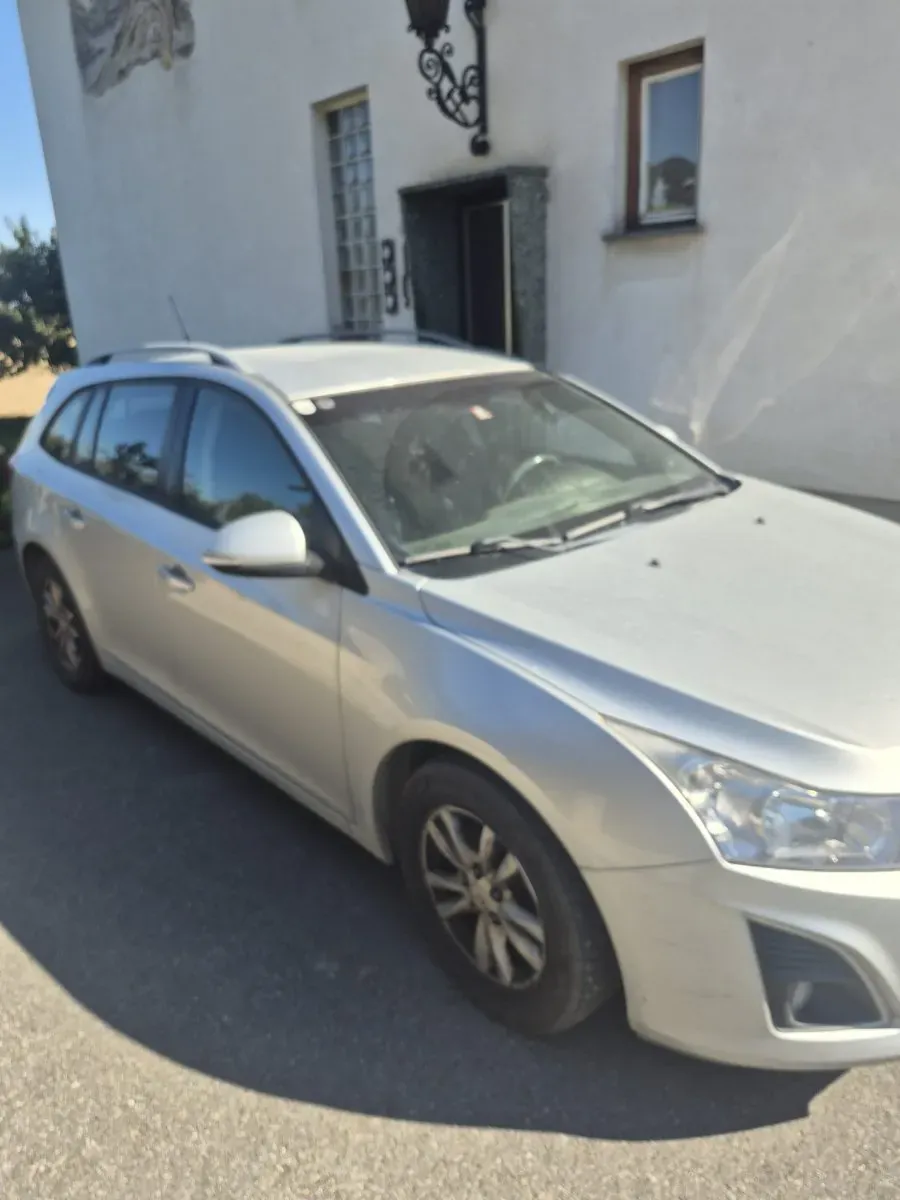 Chevrolet Cruze 2013 photo 3