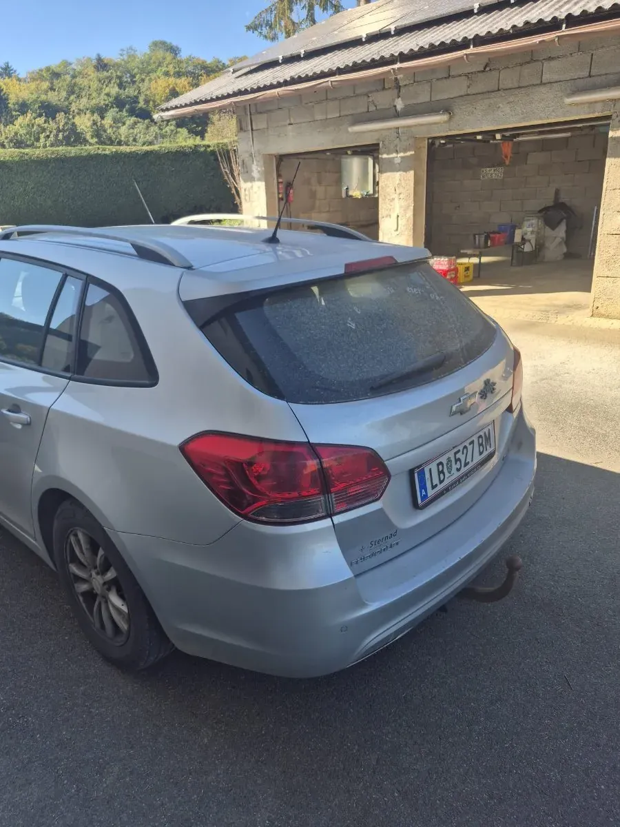 Chevrolet Cruze 2013 photo 2