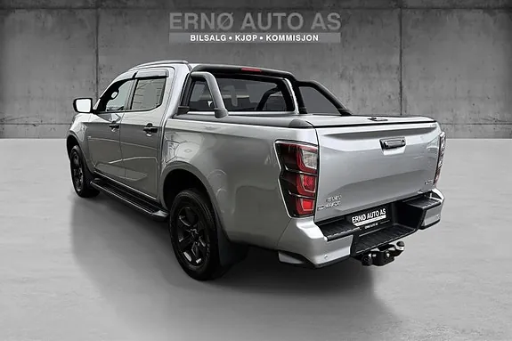 Isuzu D-Max 2025 photo 5