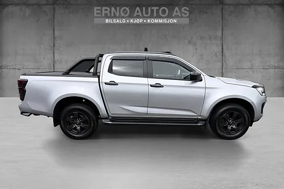 Isuzu D-Max 2025 photo 2