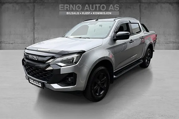 Isuzu D-Max 2025 photo 4