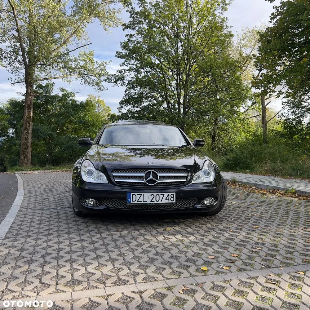 Mercedes-Benz Cls 2009 photo 2