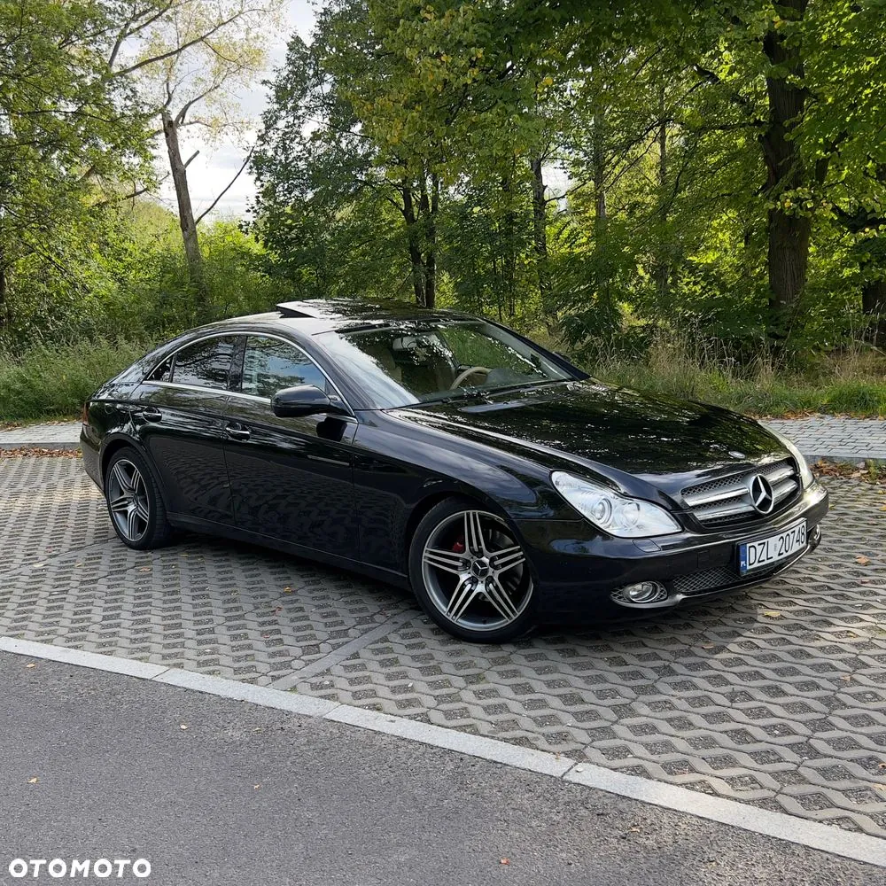 Mercedes-Benz Cls