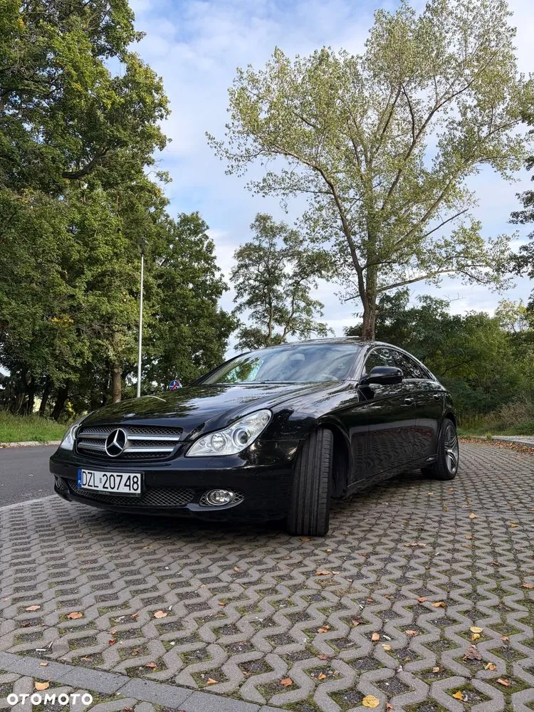 Mercedes-Benz Cls 2009 photo 3