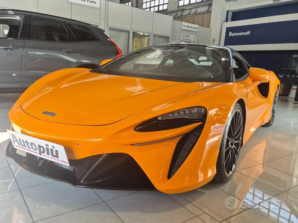 Mclaren Artura