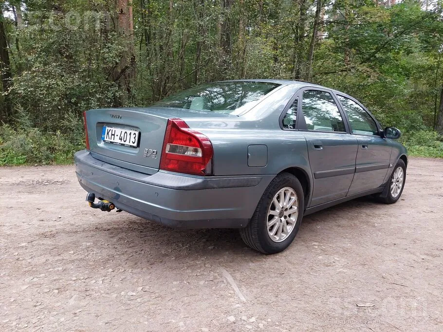 Volvo S80