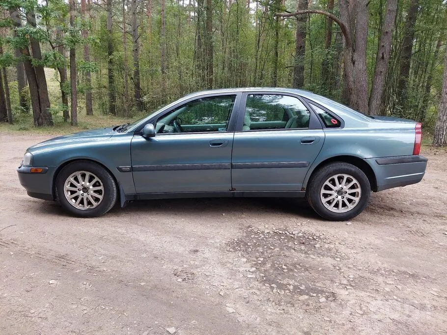 Volvo S80 2002 photo 5