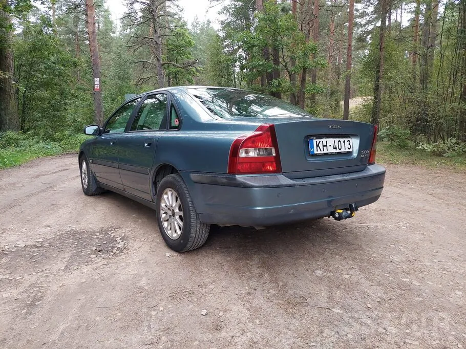 Volvo S80 2002 photo 4