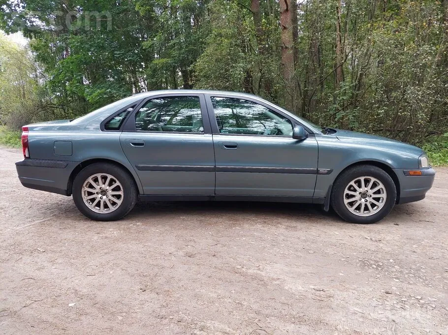 Volvo S80 2002 photo 2